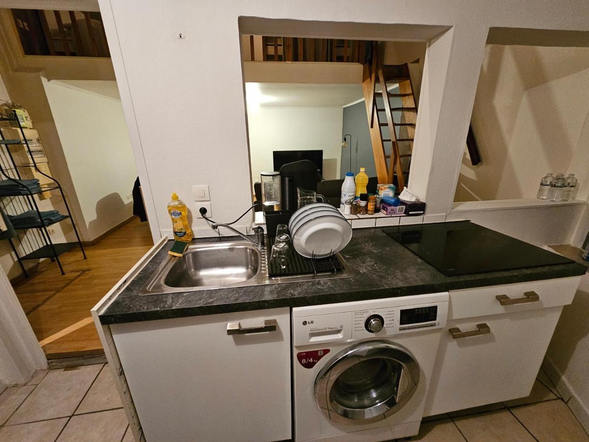 La Petite Maison Schiltigheim Extérieur photo